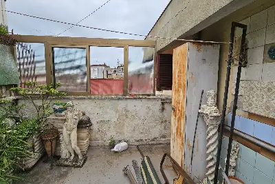 Mansarda in vendita, Via delle Canarie, Roma