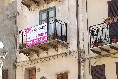 Casa Indipendente in vendita, Via Cristoforo Grisanti 75, Isnello