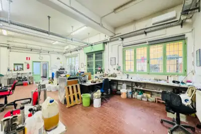 Laboratorio in vendita, Via Giano della Bella, Roma