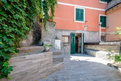 Casa in vendita, Via Romana di Quarto, Genova
