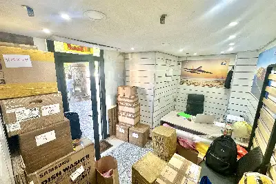 Negozio in affitto, Piazza Vittorio Emanuele II, Roma