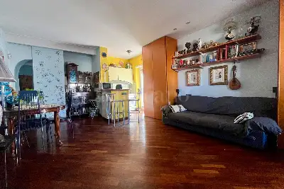 Attico in vendita, Via Grazia Deledda, Roma