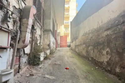 Magazzino in vendita, Via Vecchia Ognina, Catania