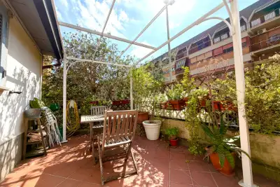 Casa in vendita, Via di Monte del Gallo, Roma