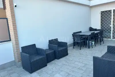 Attico in vendita, Via Andrea Cascella, Roma