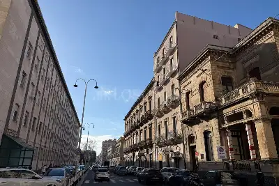 Attico in vendita, Via Vincenzo Giuffrida, Catania