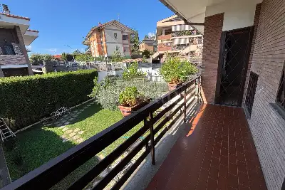 Villino a Schiera in vendita, Via Francesco Bartolomeo Rastrelli, Roma