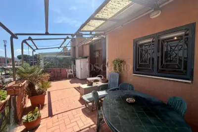 Attico in vendita, Via del Fosso dell'Acqua Mariana, Roma