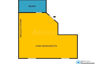 Casa in vendita, Corso Palestro, Brescia