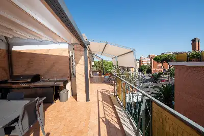 Attico in vendita, Via Federico di Donato, Roma