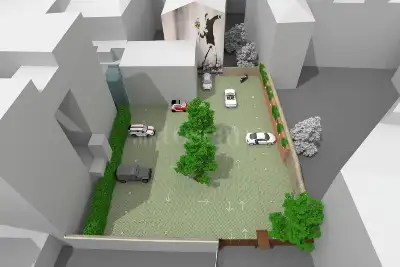 Posto Auto in affitto, Via Matteotti - Via F. De Sanctis - Piazza Libertà, Avellino