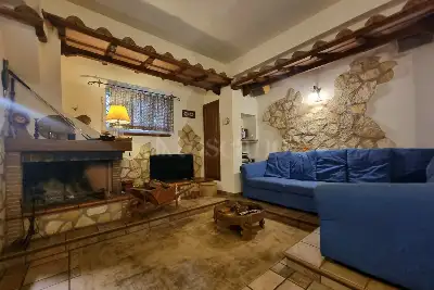 Villa Bifamiliare in vendita, Morena Via Casal Morena, Roma