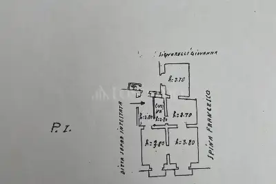 Palazzo in vendita, Via Carlo Ardizzone, Catania