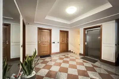 Casa in vendita, Via Amsterdam, Roma