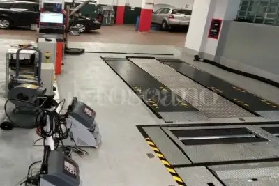 Capannone in vendita, Via Adamello, Siziano