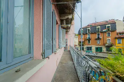 Casa in vendita, Via Cola Montano, Milano