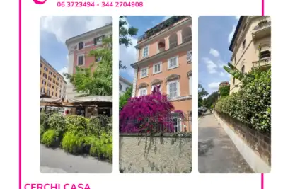 Cantina in affitto, Via dei Gracchi, Roma