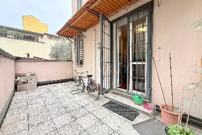 Casa in vendita, Via Giancarlo Sismondi, Milano