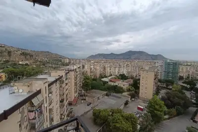 Casa in vendita, Viale Michelangelo, Palermo