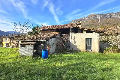 Rustico in vendita, Via Partigiani d'Italia, Marcheno, Marcheno