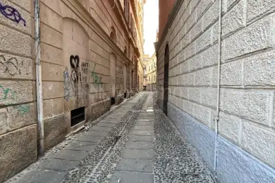 Negozio in vendita, Vicolo Bertolinis, Sassari