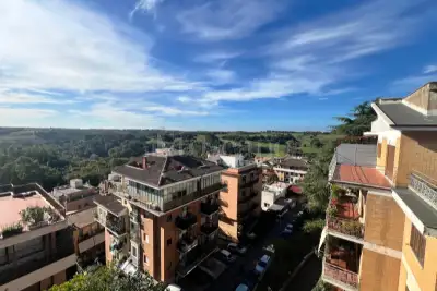 Penthouse for sale, Via Gradoli, Roma