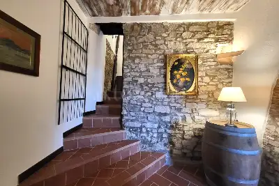 Villino a Schiera in vendita, Via M.Mazziotti, Pollica