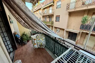 Casa in vendita, Via Emanuele Oliveri Mandalà, Palermo