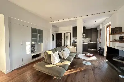 Attico in vendita, Via Vespri Siciliani, Milano