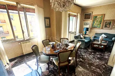 Casa in vendita, Via Aldo Manuzio, Genova