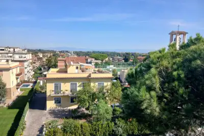 Attico in vendita, Via della Casetta Mattei, Roma