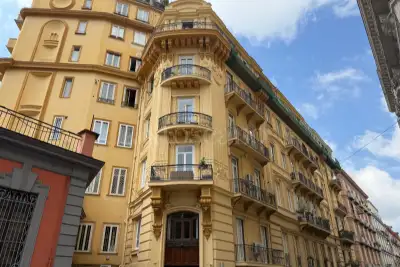 Casa in affitto, Via Giuseppe Martucci, Napoli