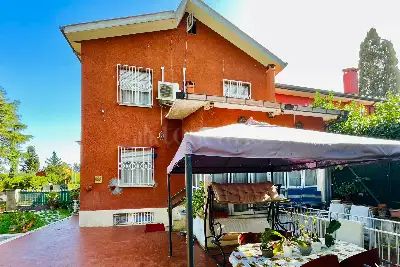 Villa in vendita, Via Tor de Cenci, Roma