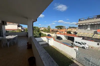 Villa Bifamiliare in vendita, Via Trincea delle Frasche, Fiumicino