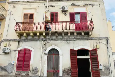 Casa in vendita, Via Messina, Catania