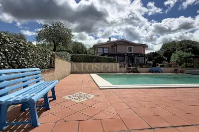Villa in vendita, Strada Vicinale Monti Bianchinu 16, Sassari