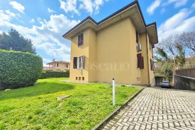 Casa in vendita, Via A. Toscanini, Concesio