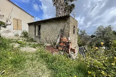 Casa Indipendente in vendita, Via Pozzicello Ganzirri, Messina