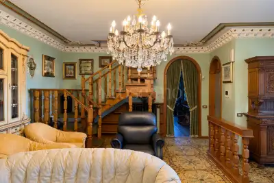 Villa in vendita, Via Pergola, Moniga del Garda