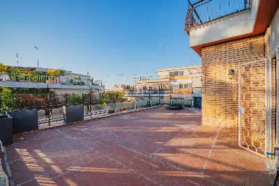 Attico in vendita, Via Giovanni de Calvi, Roma