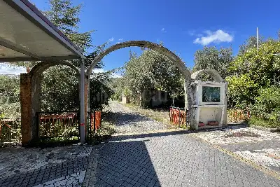 Villa Bifamiliare in vendita, Svincolo Torrente Guardia, Messina