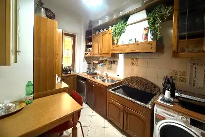 Casa in vendita, Via Domenico Oliva, Roma