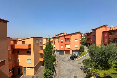 Casa in vendita, via paolo VI, Castel Gandolfo