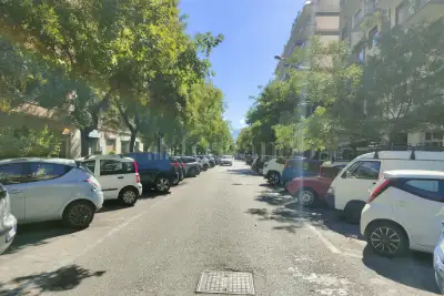 House for sale, Via del Bersagliere, Palermo
