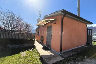 Villa in vendita, Via del Colle, Sant'Eusanio Forconese