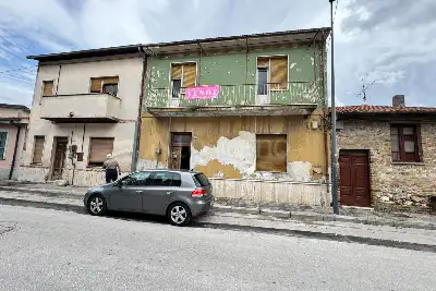 Casa Indipendente in vendita, Via San Francesco, Avezzano