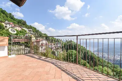 Casa in vendita, Via per il Bisbino, Cernobbio