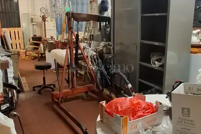 Magazzino in vendita, Via Paolo Bovi Campeggi, Bologna