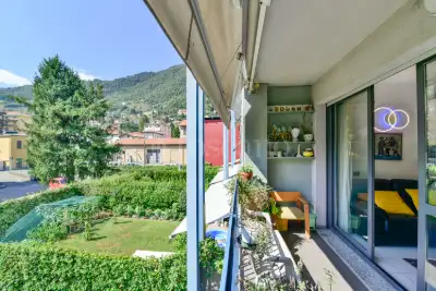Casa in vendita, Via Burgo 5, Maslianico