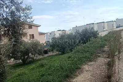 Edificabile Residenziali in vendita, via Moncenisio Montesilvano, Montesilvano